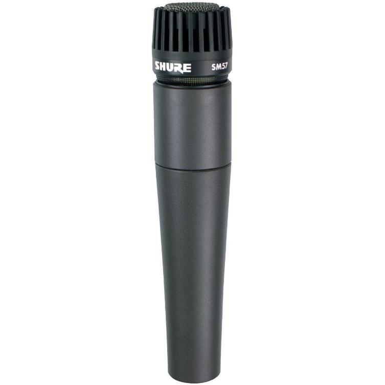 Shure SM57 Instrument Microphone-Andy's Music