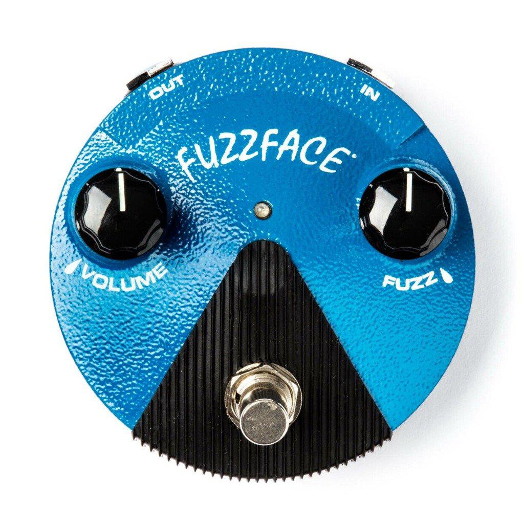 Silicon Fuzz Face Mini Distortion Pedal FFM1-Andy's Music