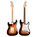 Squier Affinity Series Stratocaster Electric Guitar-3-Color Sunburst-Andy's Music