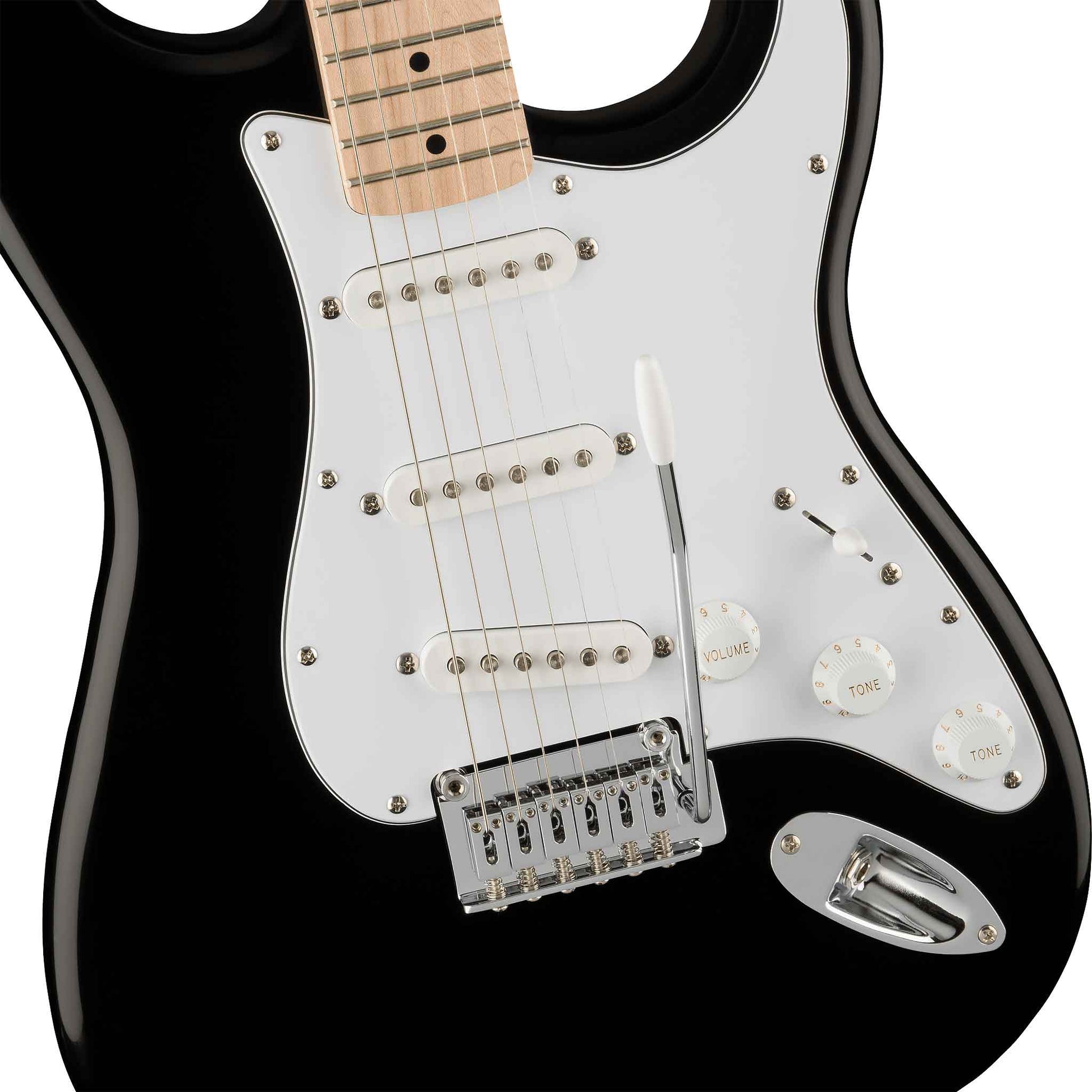 Squier Affinity Series 2021 Stratocaster Electric Guitar Lake Placid Blue