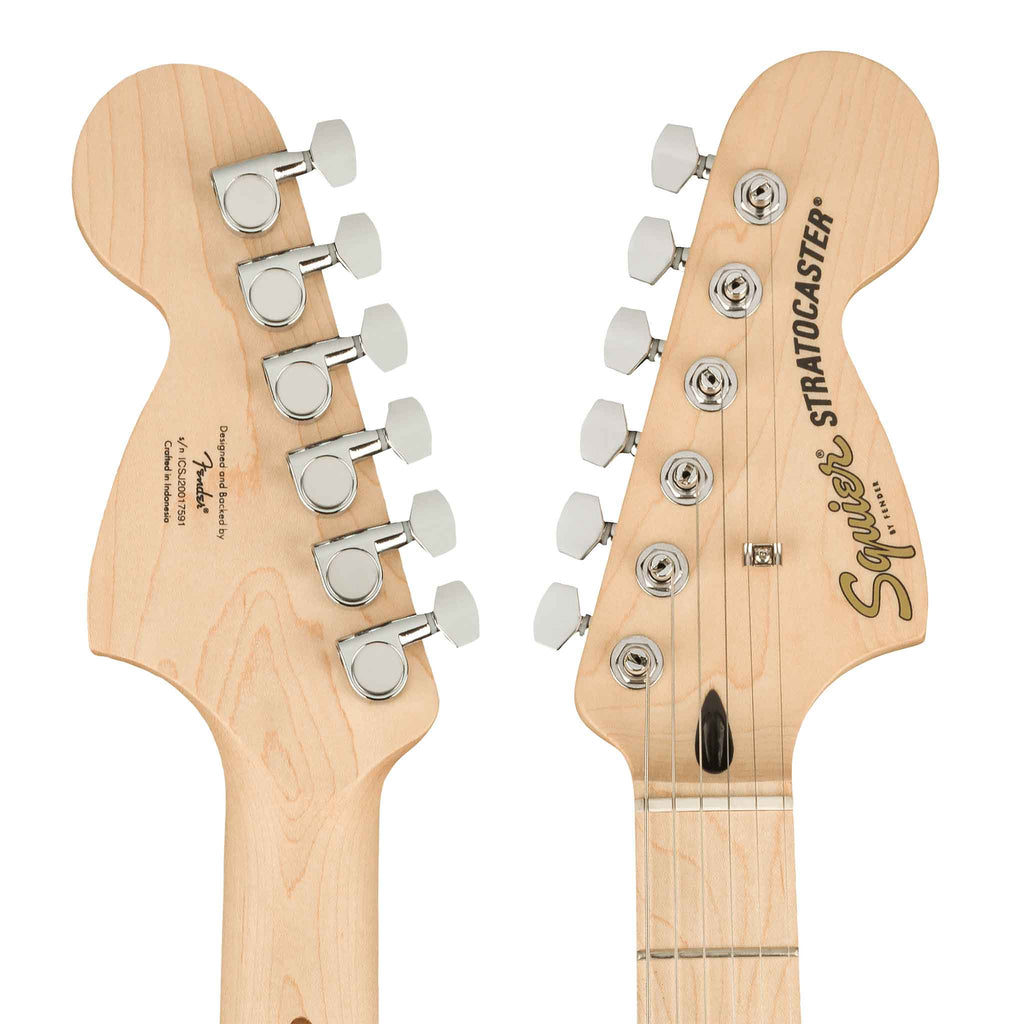 Squier Affinity Series Stratocaster Electric Guitar-Andy's Music