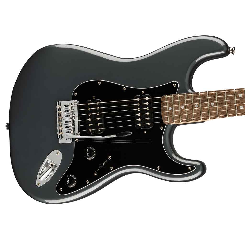 Squier Affinity Series Stratocaster HH Electric Guitar-Andy's Music