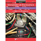 Standard of Excellence Enhanced Band Method Book 1