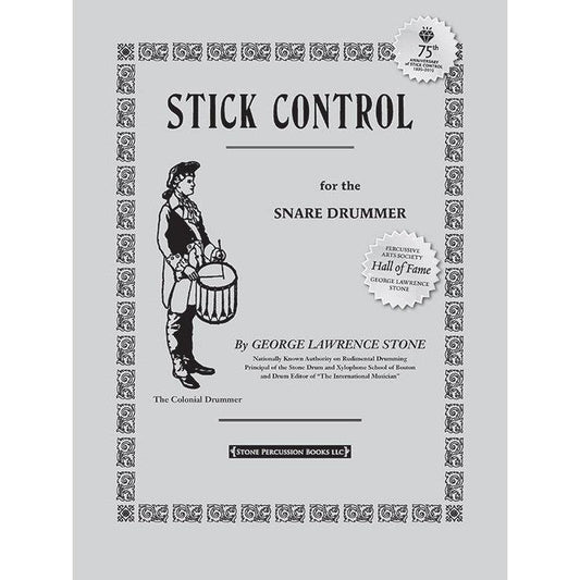 Stick Control for the Snare Drummer-Andy's Music