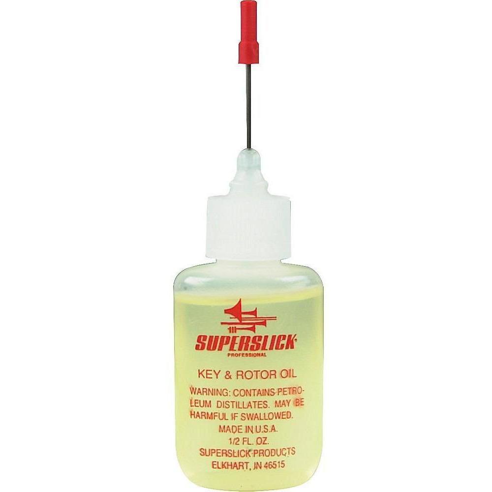 Superslick Rotor & Key Oil KROSS-Andy's Music