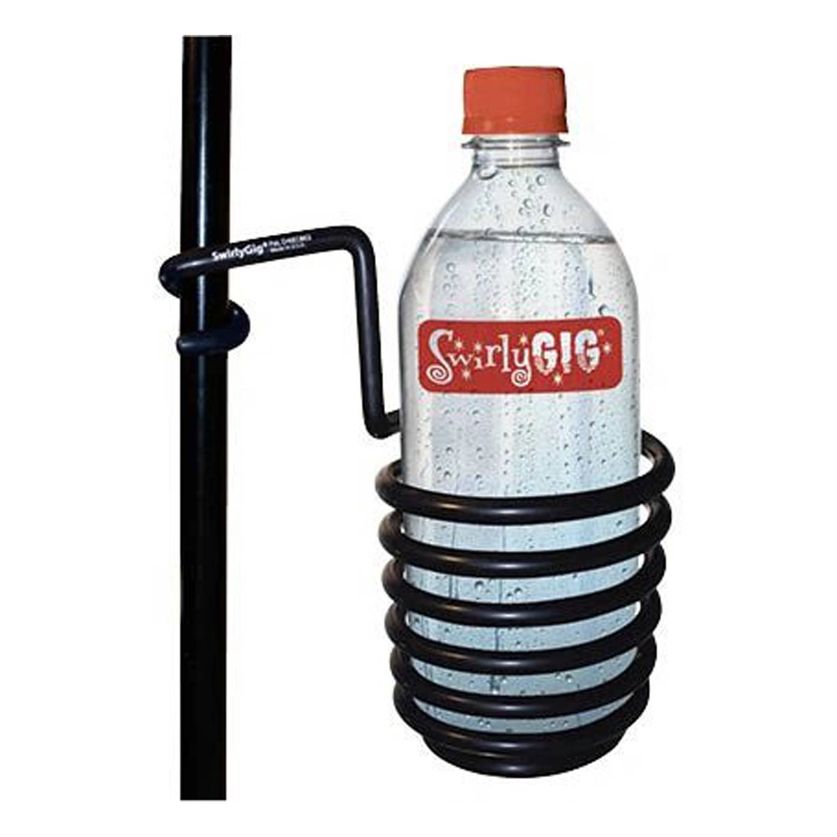 SwirlyGig Drink Holder for 1/2" Tubing SG1000-Andy's Music