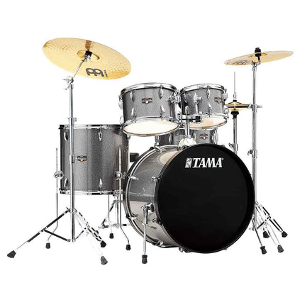 Tama Imperialstar IE52CGXS 5-Piece Complete Drum Set With Cymbals