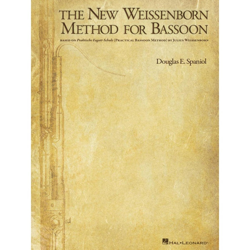 The New Weissenborn Method for Bassoon-Andy's Music