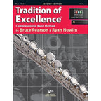 Tradition of Excellence Book 1
