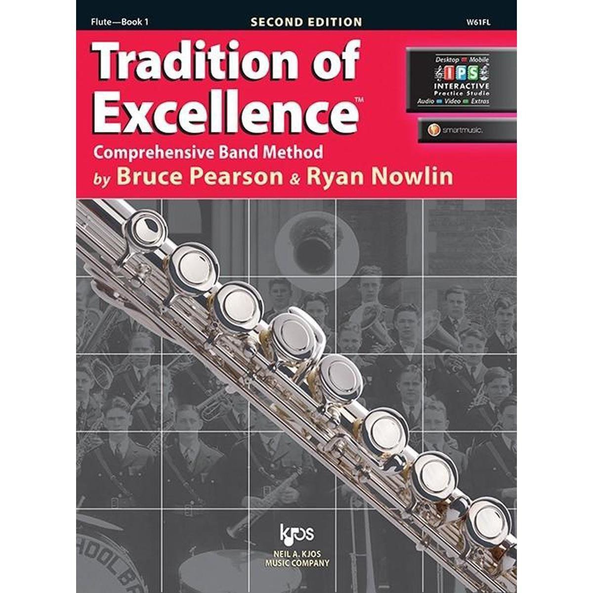 Tradition of Excellence Book 1