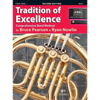 Tradition of Excellence Book 1