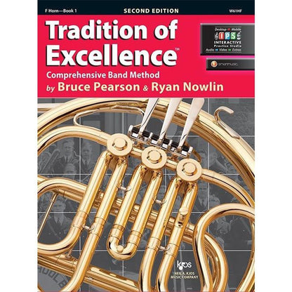 Tradition of Excellence Book 1-Andy's Music