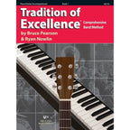 Tradition of Excellence Book 1
