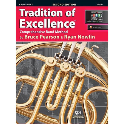 Tradition of Excellence Book 1-F Horn-Andy's Music