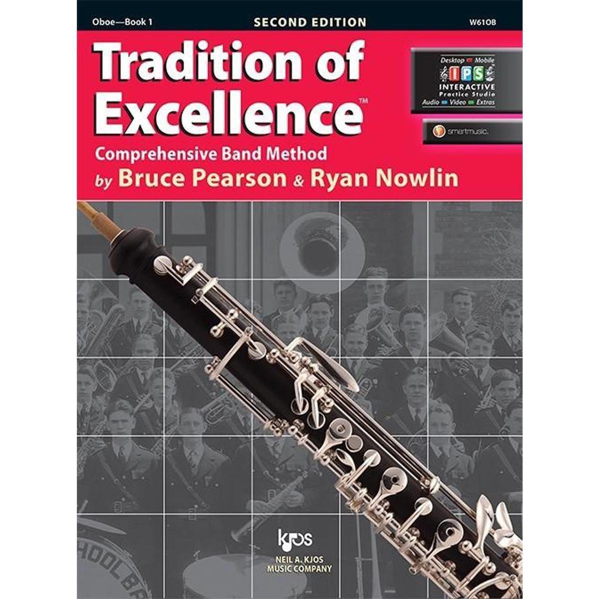 Tradition of Excellence Book 1-Oboe-Andy's Music