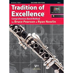 Tradition of Excellence Book 1