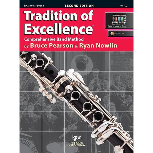 Tradition of Excellence Book 1-Andy's Music