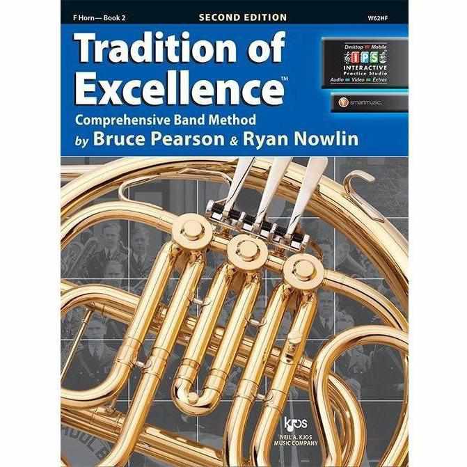 Tradition of Excellence Book 2