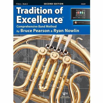 Tradition of Excellence Book 2-Andy's Music