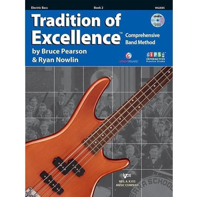 Tradition of Excellence Book 2