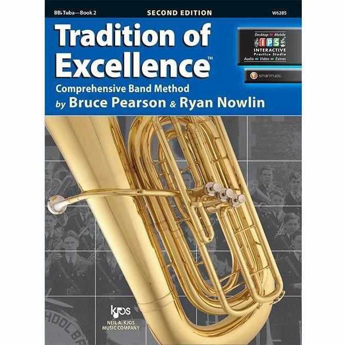 Tradition of Excellence Book 2-Andy's Music
