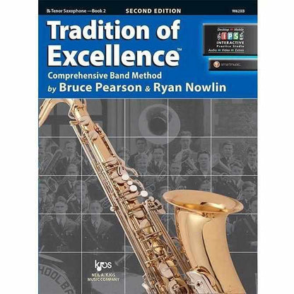 Tradition of Excellence Book 2-Andy's Music