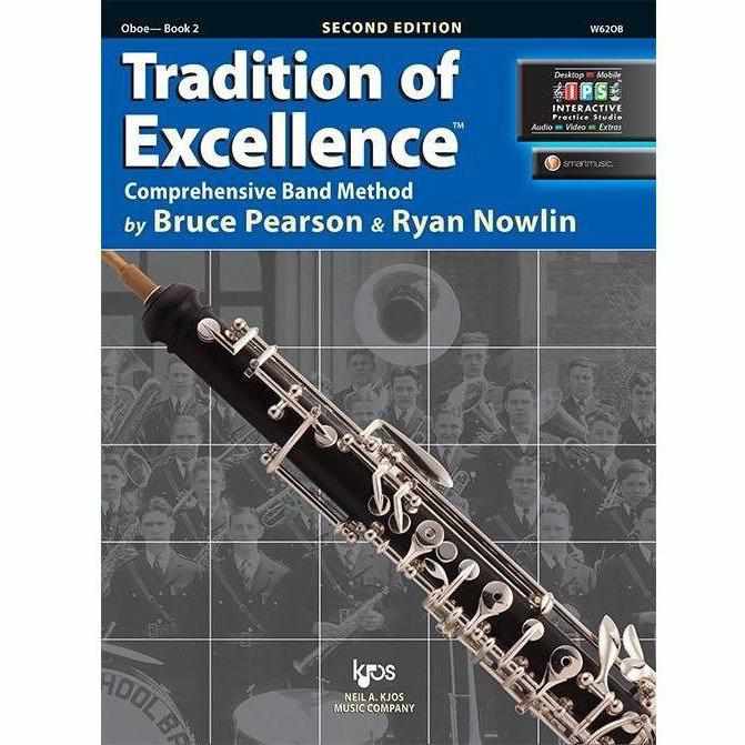 Tradition of Excellence Book 2-Oboe-Andy's Music