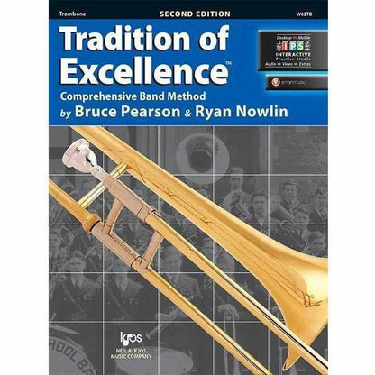 Tradition of Excellence Book 2-Trombone-Andy's Music