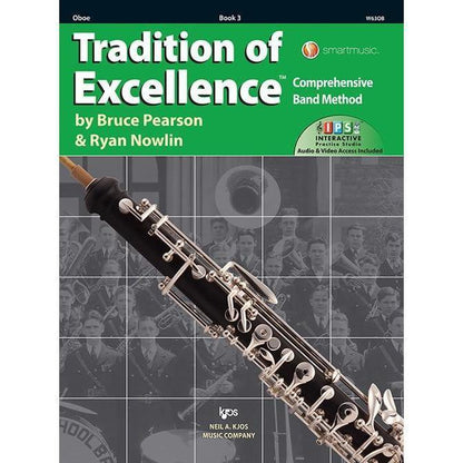 Tradition of Excellence Book 3-Andy's Music