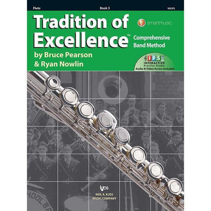 Tradition of Excellence Book 3-Andy's Music