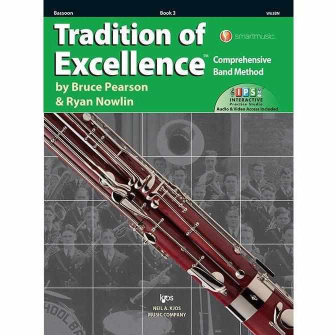 Tradition of Excellence Book 3