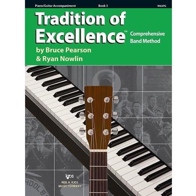 Tradition of Excellence Book 3