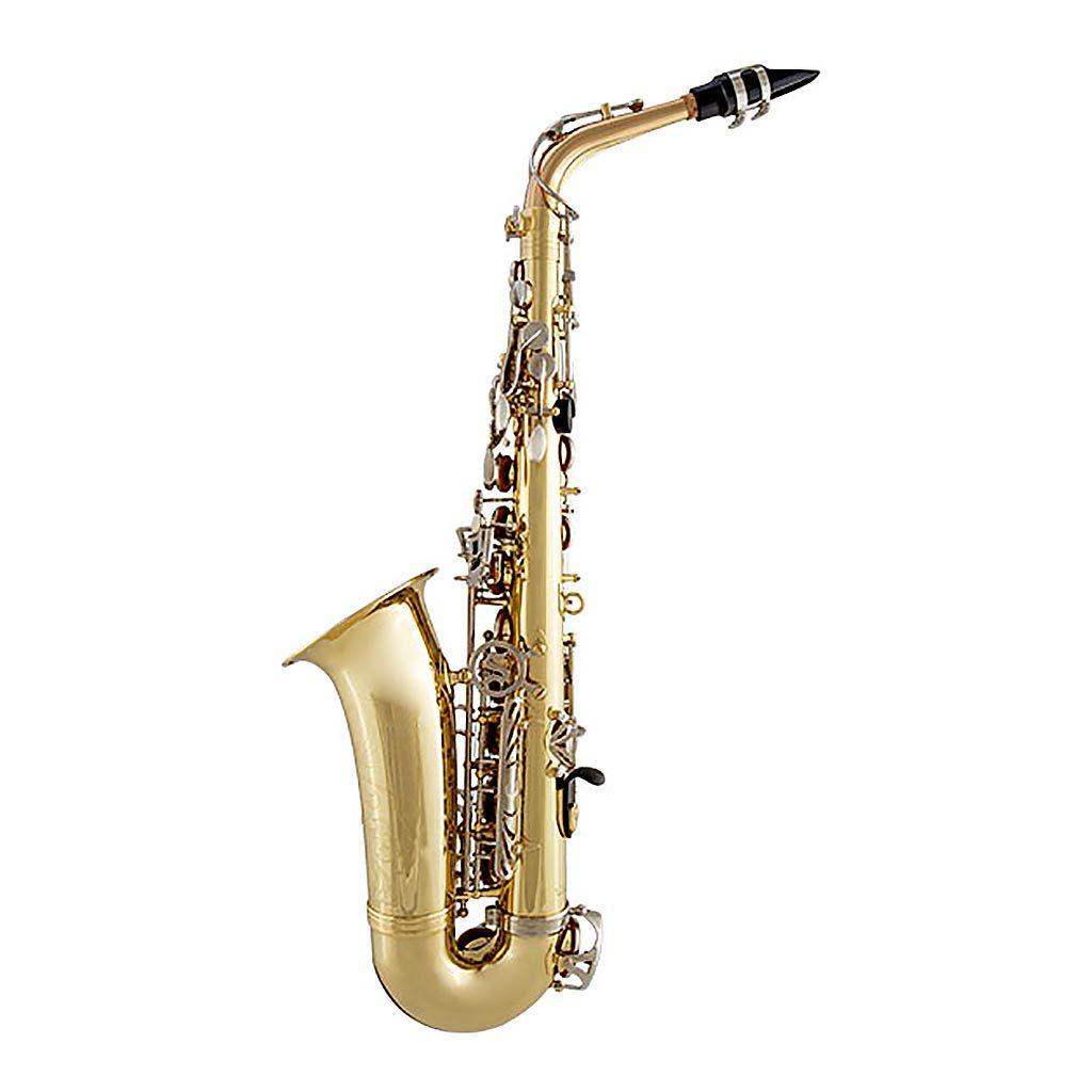 Used Selmer AS400 Alto Saxophone With Case-Andy's Music