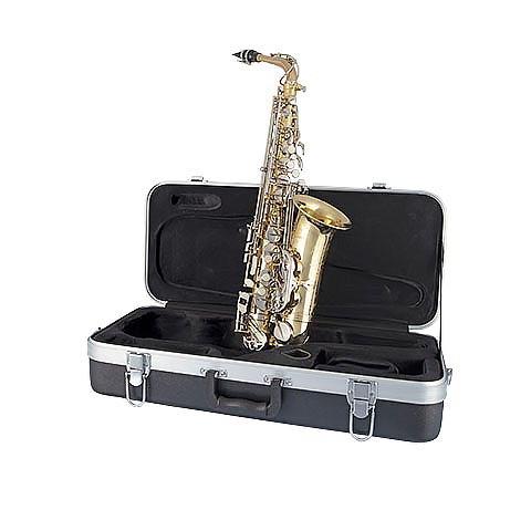 Used Selmer AS400 Alto Saxophone With Case-Andy's Music