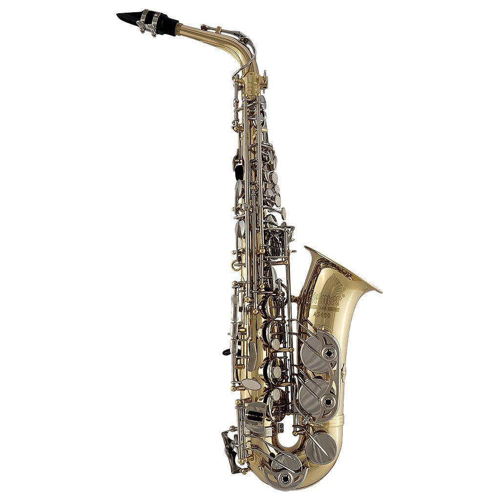 Used Selmer AS400 Alto Saxophone With Case-Andy's Music
