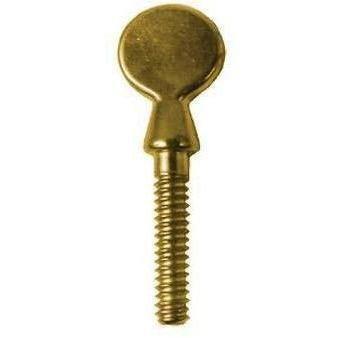 Value Series Ligature Screw-Gold-Andy's Music