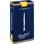 Vandoren Bb Clarinet Traditional Reeds