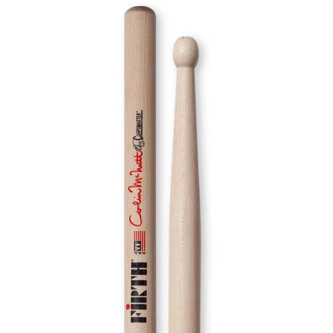 Vic Firth Colin McNutt SCM Signature Marching Snare Sticks-Andy's Music