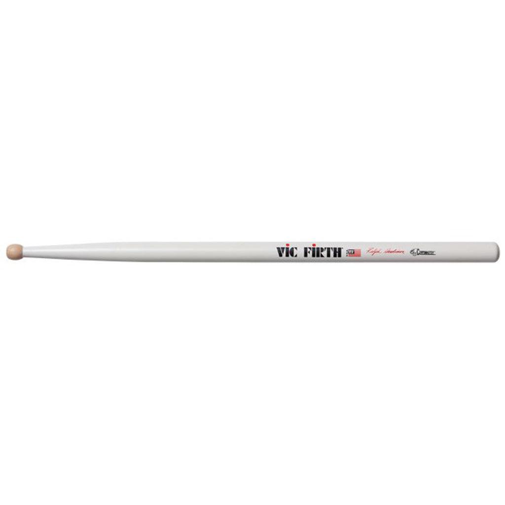 Vic Firth Corpsmaster Ralph Hardimon Drumsticks Wood - VFSRHW-Andy's Music