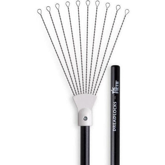 Vic Firth Dreadlock DLKS Brushes-Andy's Music