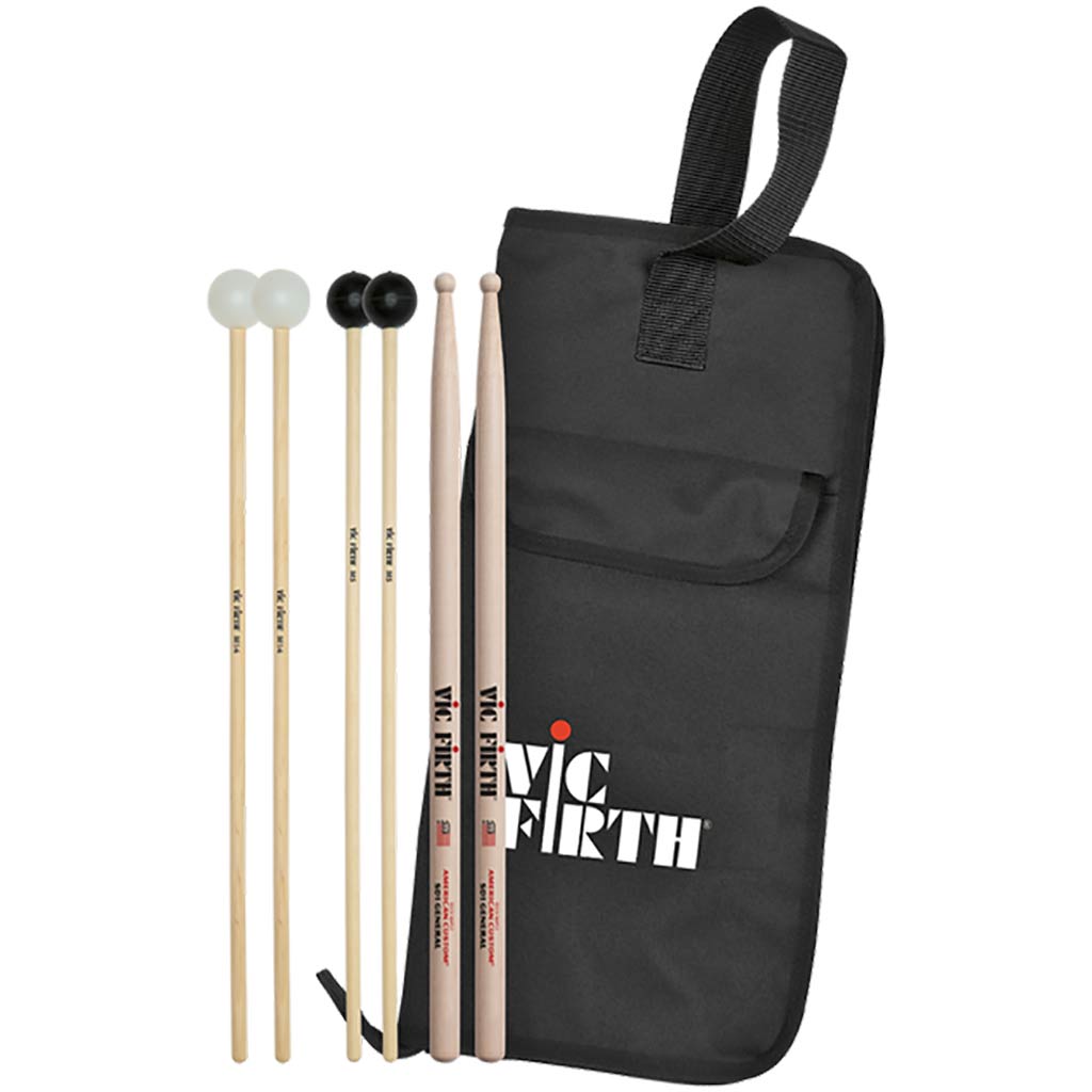 Vic Firth EP1 Education Pack For Beginning Drummers-Andy's Music