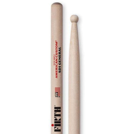 Vic Firth SD1 General VFSD1 American Custom Drumsticks-Andy's Music
