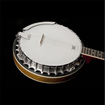 Washburn B9 5-String Banjo With Mahogany Resonator-Andy's Music