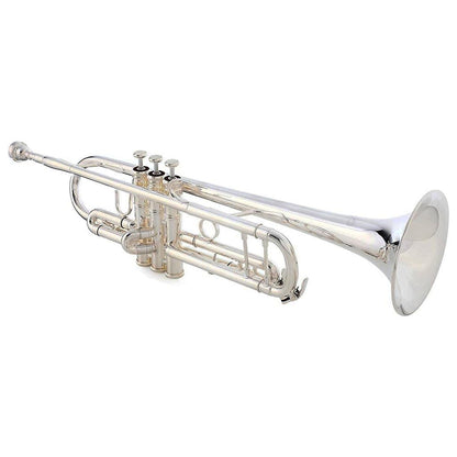 XO 1640RS-R Professional Silver Plated Trumpet With Reverse Leadpipe-Andy's Music