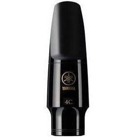 Yamaha 4C Alto Sax Standard Series Mouthpiece-Mouthpiece Only-Andy's Music