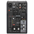 Yamaha AG03MK2 Live Streaming Mixer and USB Audio Interface