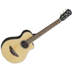 Yamaha APXT2 3/4 Size Acoustic Electric Guitar With Bag-Andy's Music