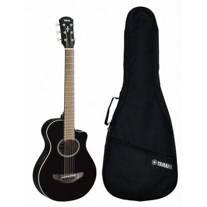 Yamaha APXT2 3/4 Size Acoustic Electric Guitar With Bag-Andy's Music
