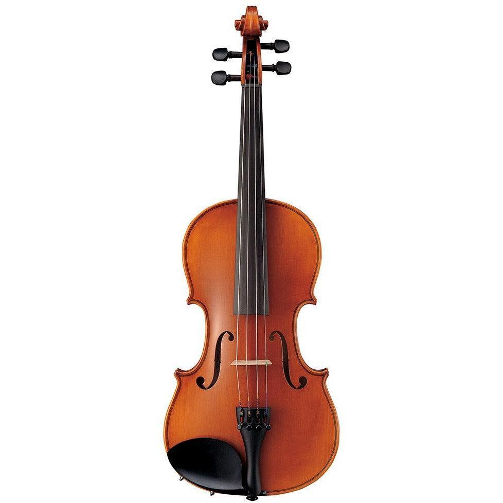 Yamaha AV7 SG Violin Outfit With Case & Bow-4/4-Andy's Music