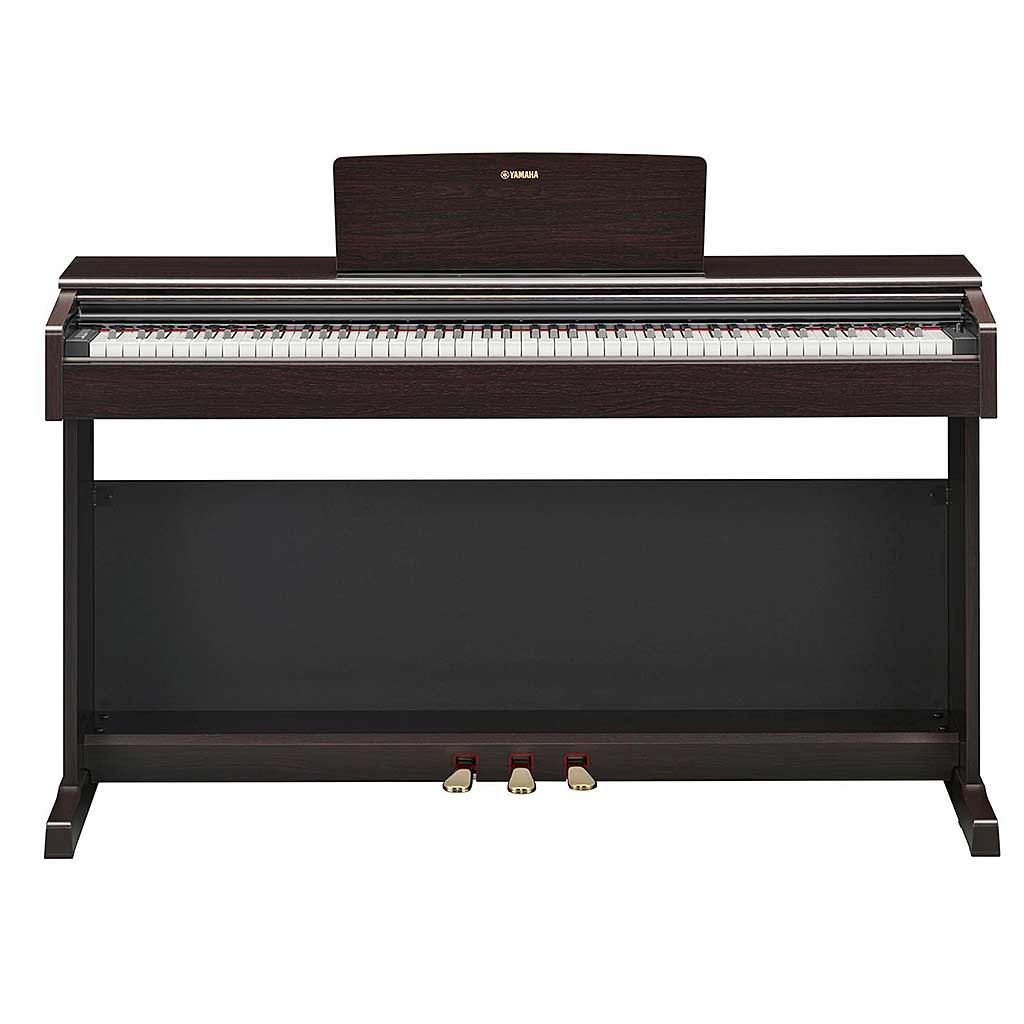 Yamaha YDP-145R Digital Piano With Matching Stand And Bench Rosewood